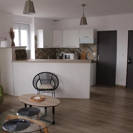 Appartamento Joli A 2 Pas De La Gare Béthune